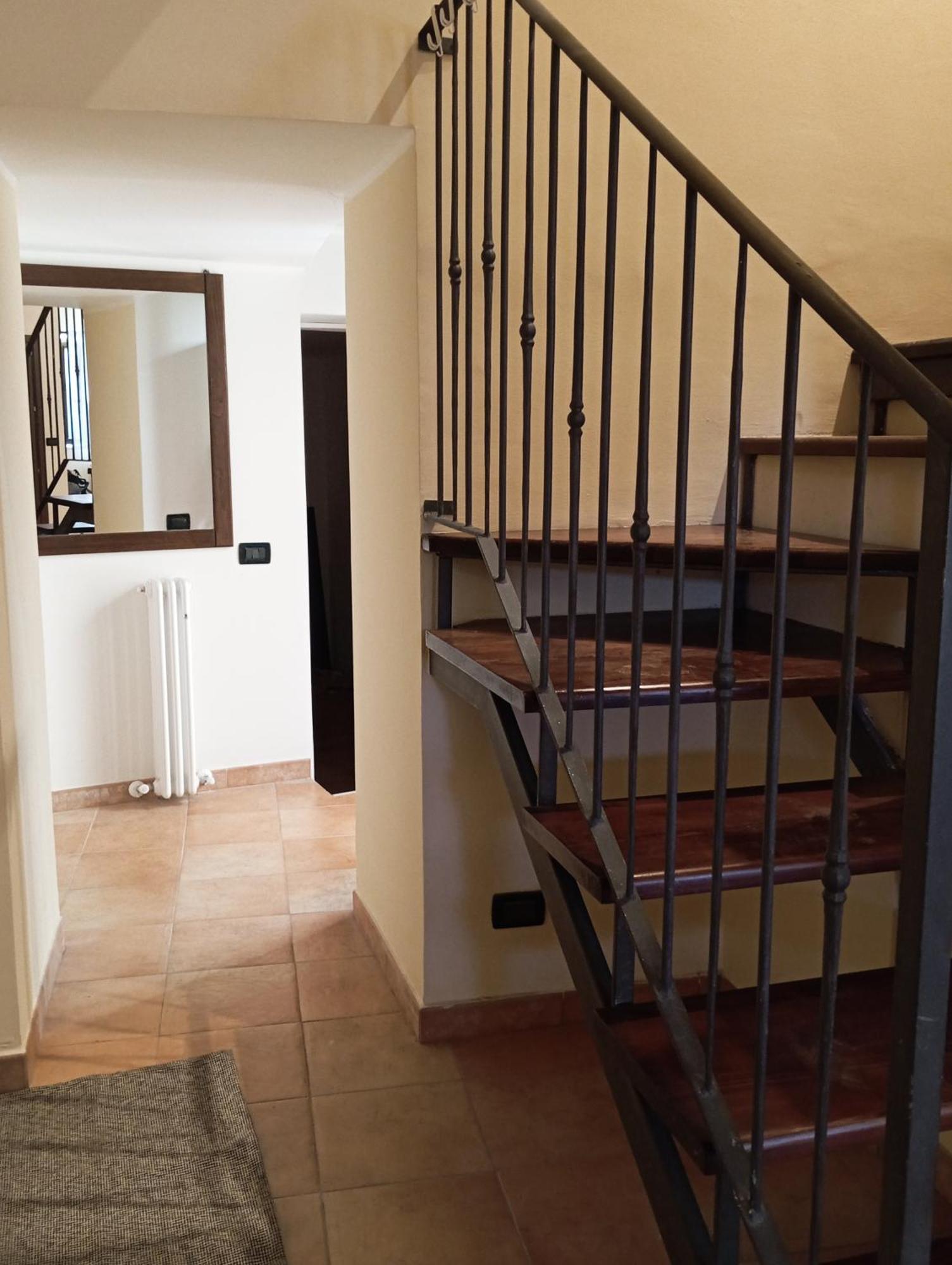 La Casa Di B Villa Paganica Kültér fotó