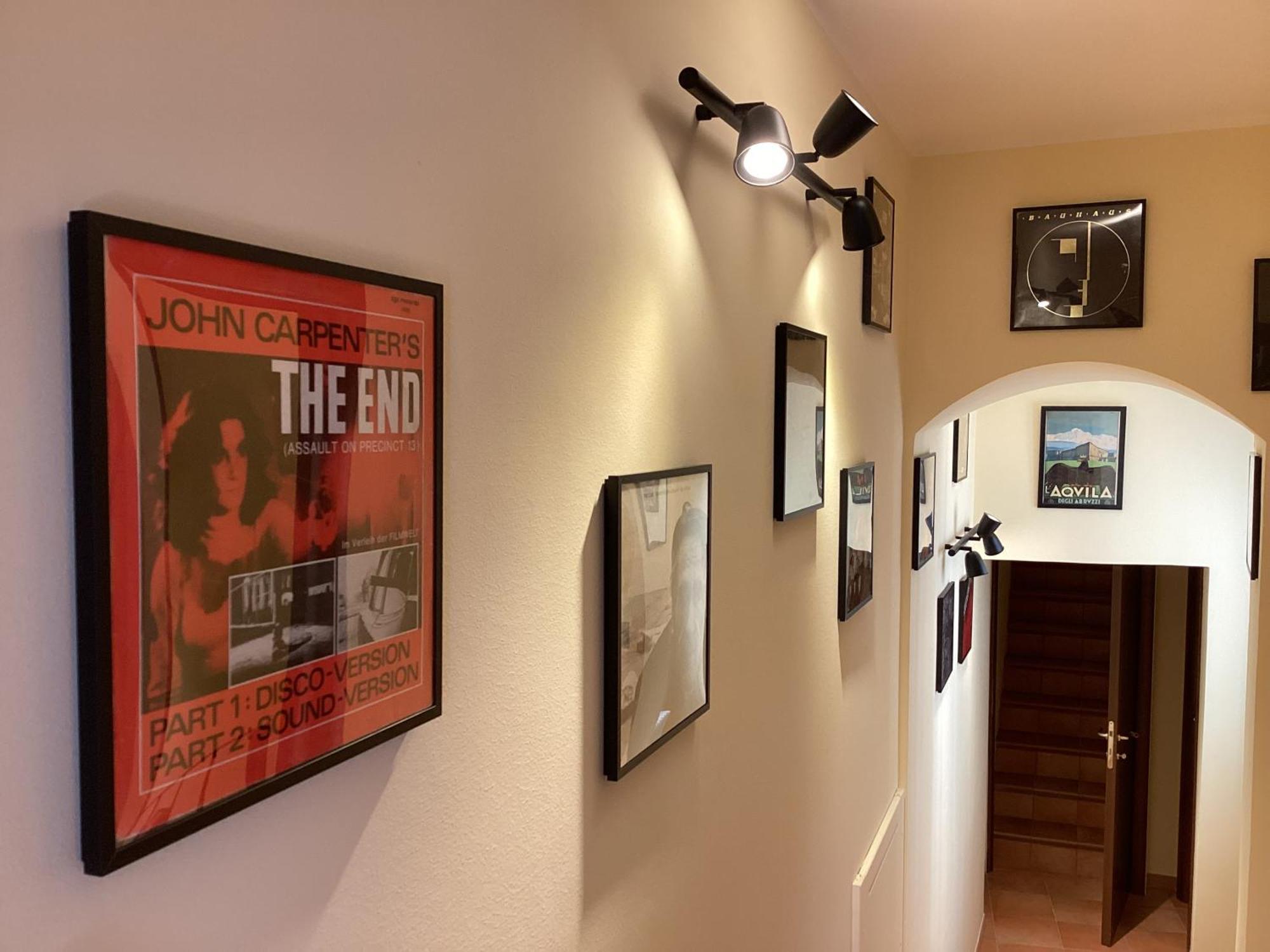 La Casa Di B Villa Paganica Kültér fotó