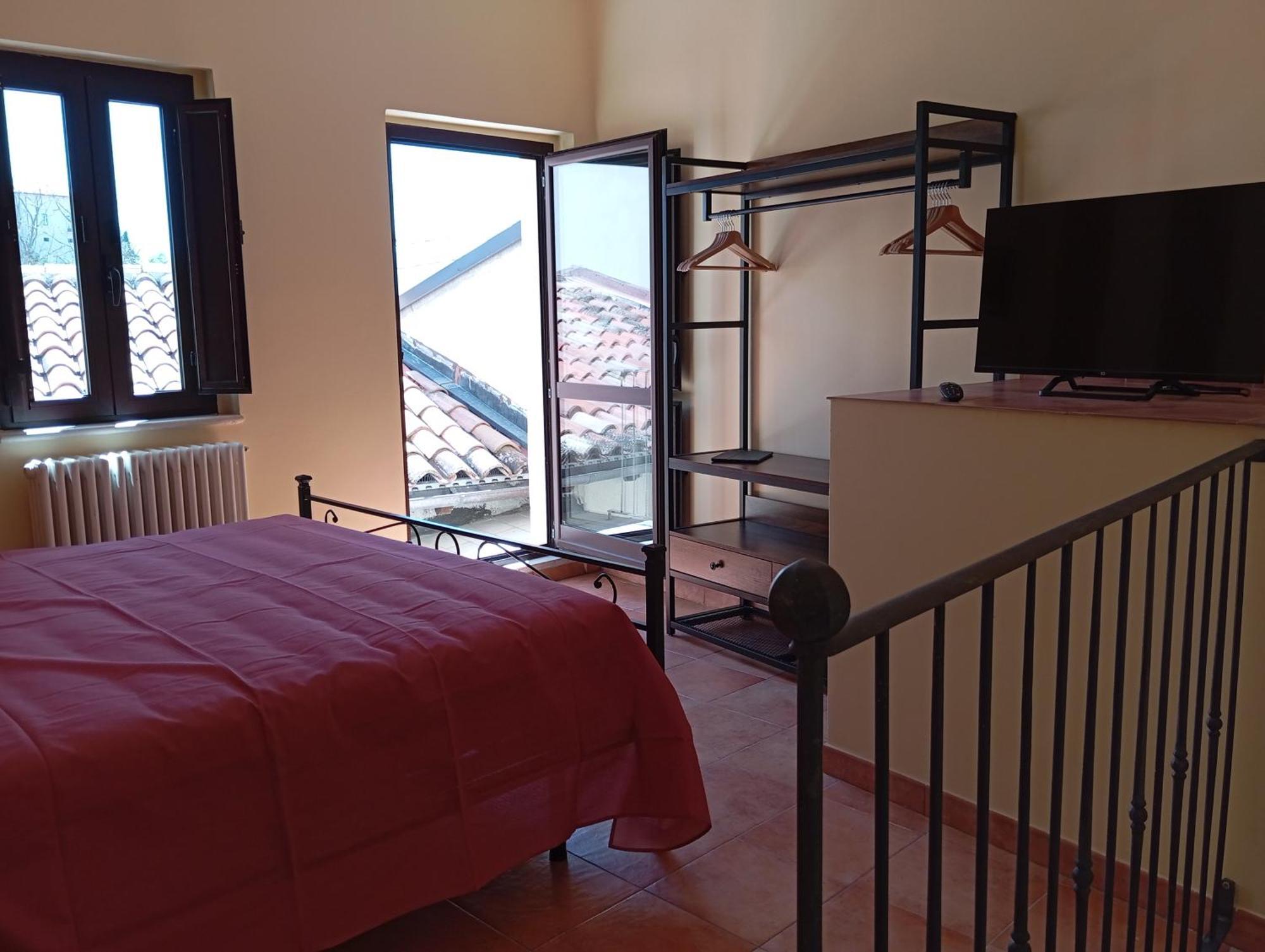 La Casa Di B Villa Paganica Kültér fotó