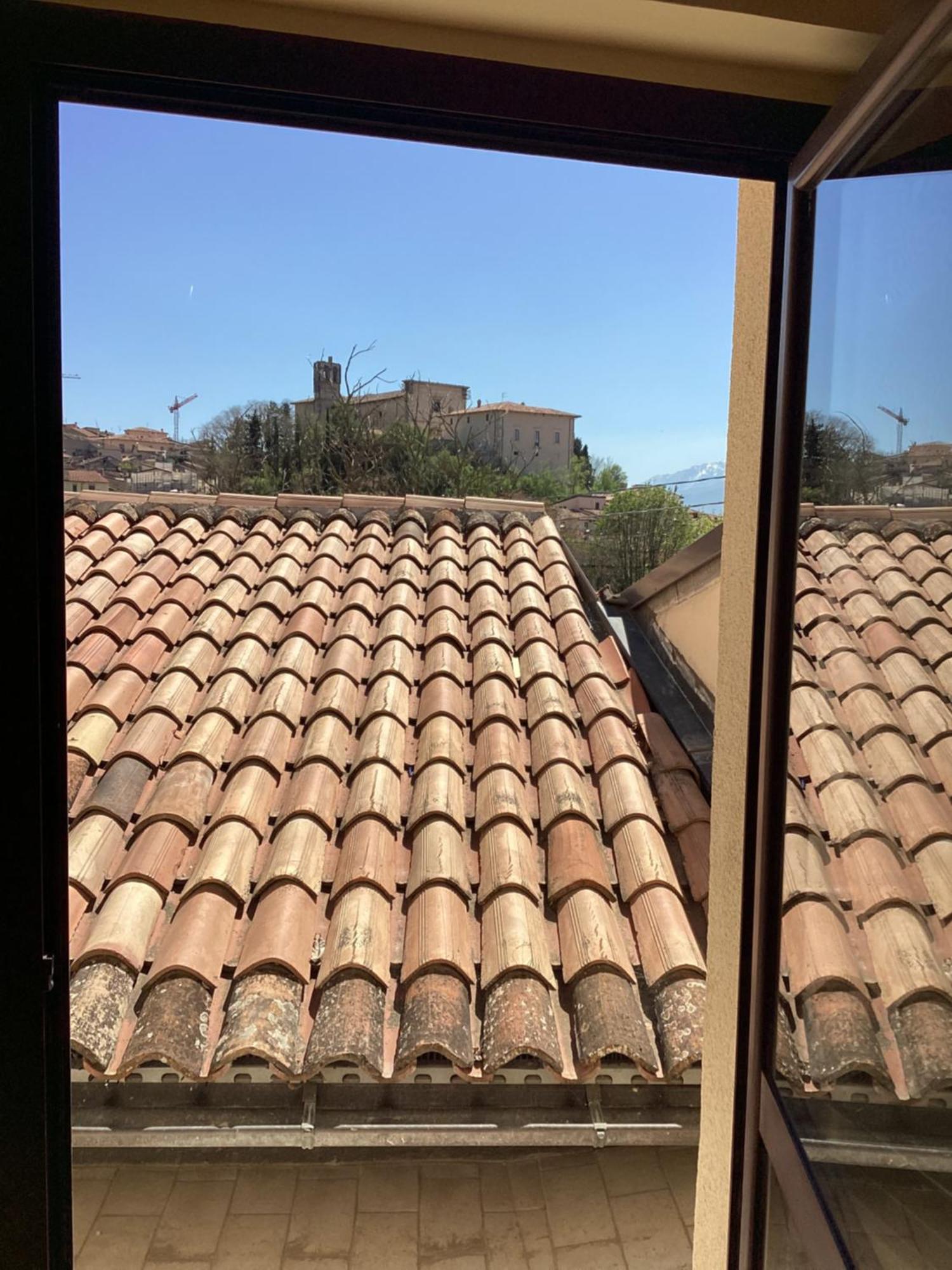 La Casa Di B Villa Paganica Kültér fotó